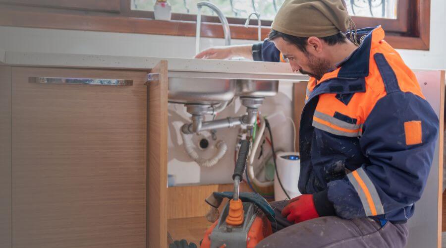 Local sewer line repair in Southmont, NC